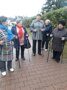 Марафон по скандинавской ходьбе для пожилых людей в г.Столбцы