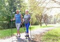Методические рекомендации "Скандинавская ходьба для пожилых людей"